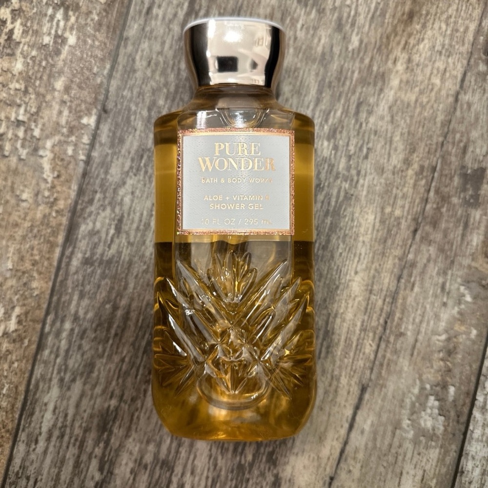 Pure Wonder Bath & Body Works Shower Gel/ Body Wash